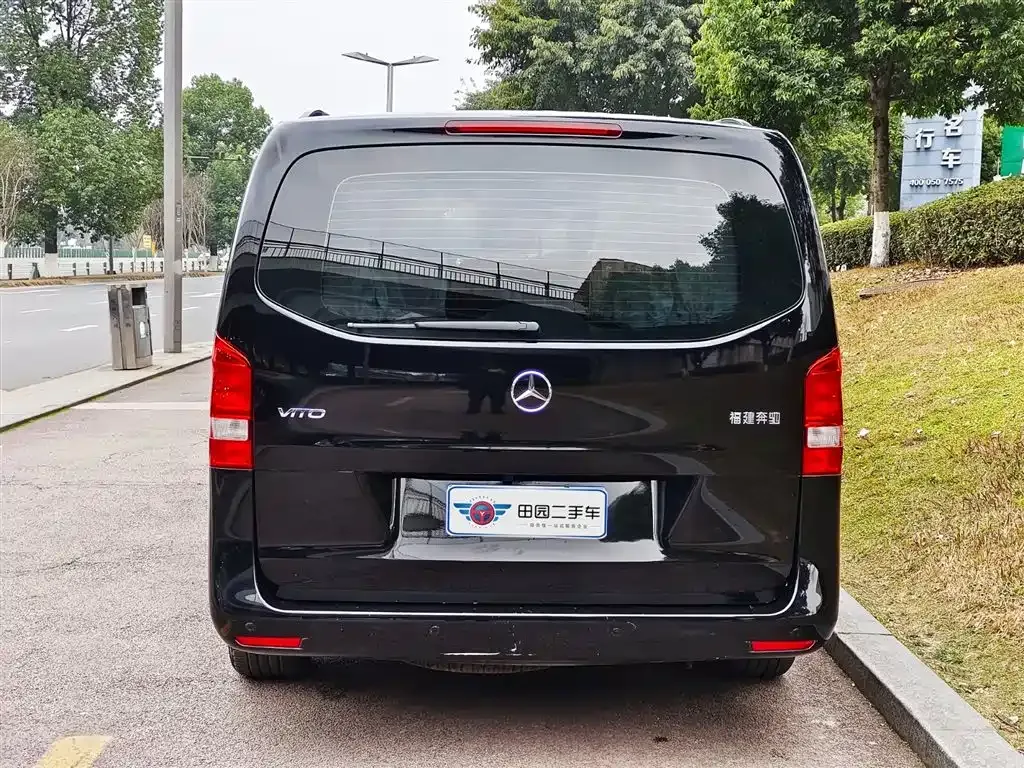 Mercedes-Benz Vito — фото 5