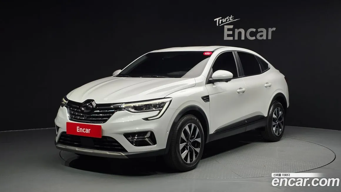 Renault Korea (Samsung) XM3 — фото 1