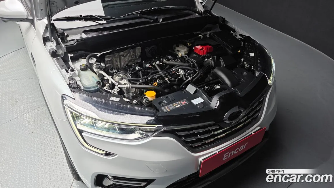 Renault Korea (Samsung) XM3 — фото 6