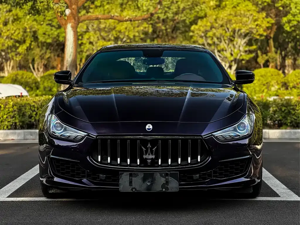 Maserati Ghibli — фото 2