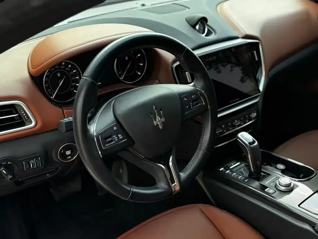 Maserati Ghibli — фото 3