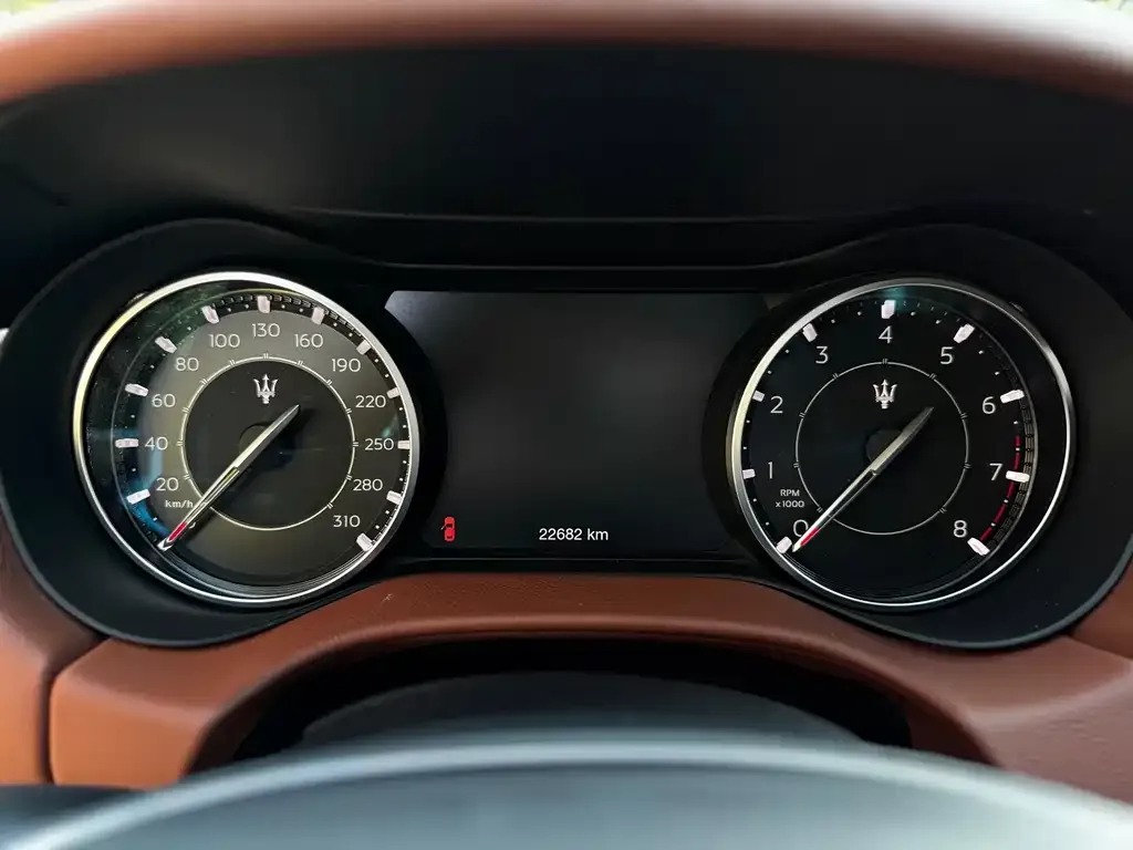 Maserati Ghibli — фото 4