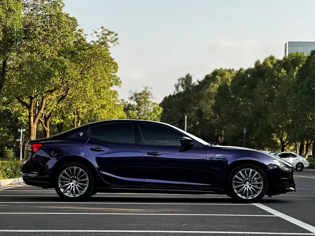Maserati Ghibli — фото 7