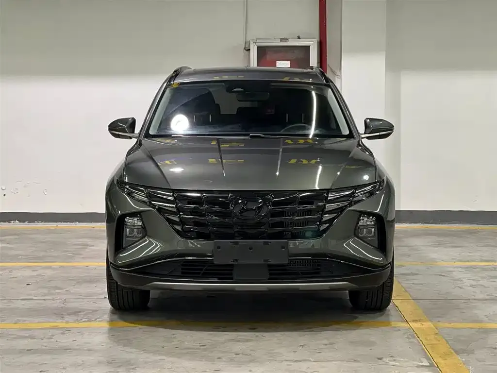 Hyundai Tucson — фото 2