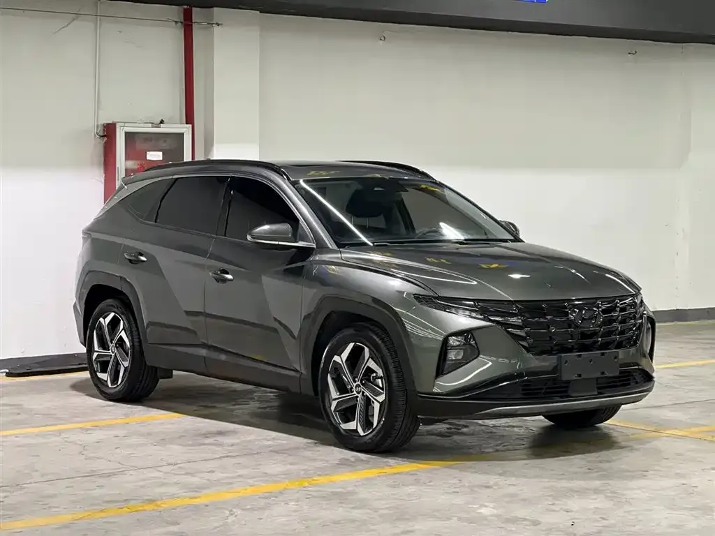 Hyundai Tucson — фото 3