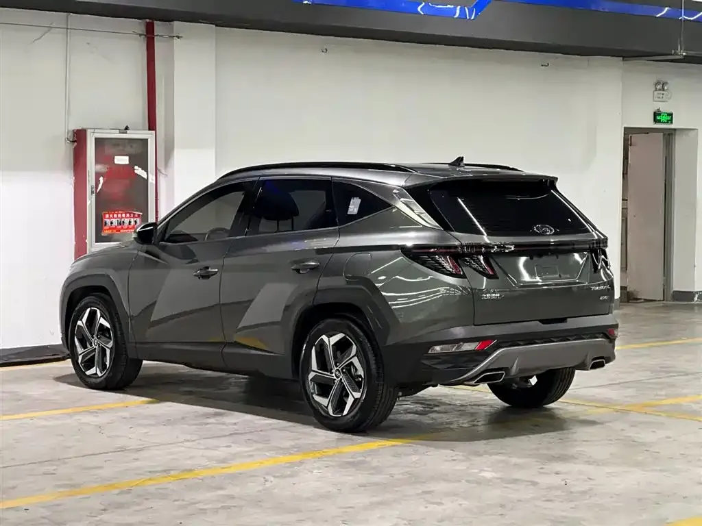 Hyundai Tucson — фото 4