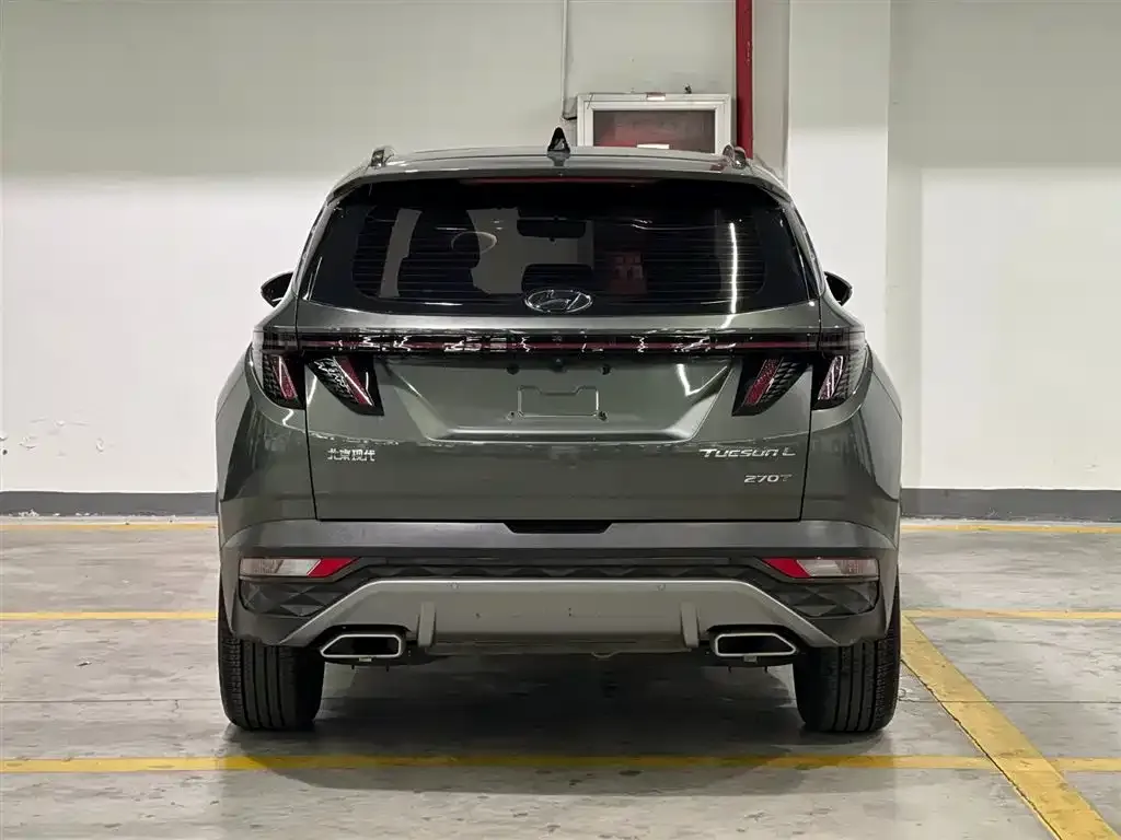 Hyundai Tucson — фото 6