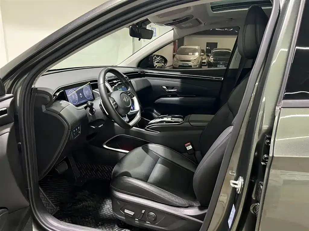Hyundai Tucson — фото 9