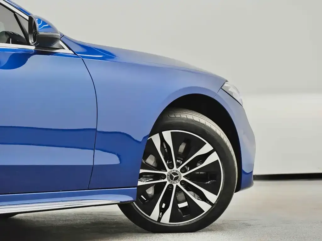 Mercedes-Benz C-Class New Energy — фото 10