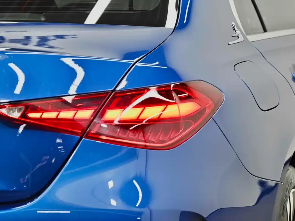 Mercedes-Benz C-Class New Energy — фото 4