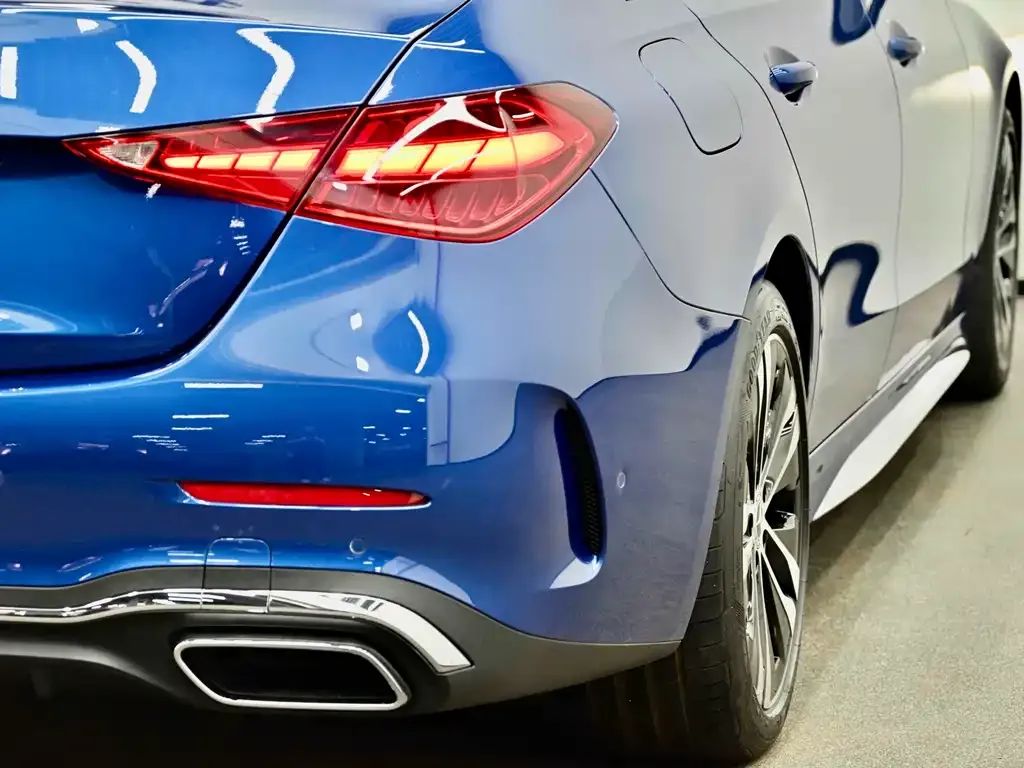 Mercedes-Benz C-Class New Energy — фото 5