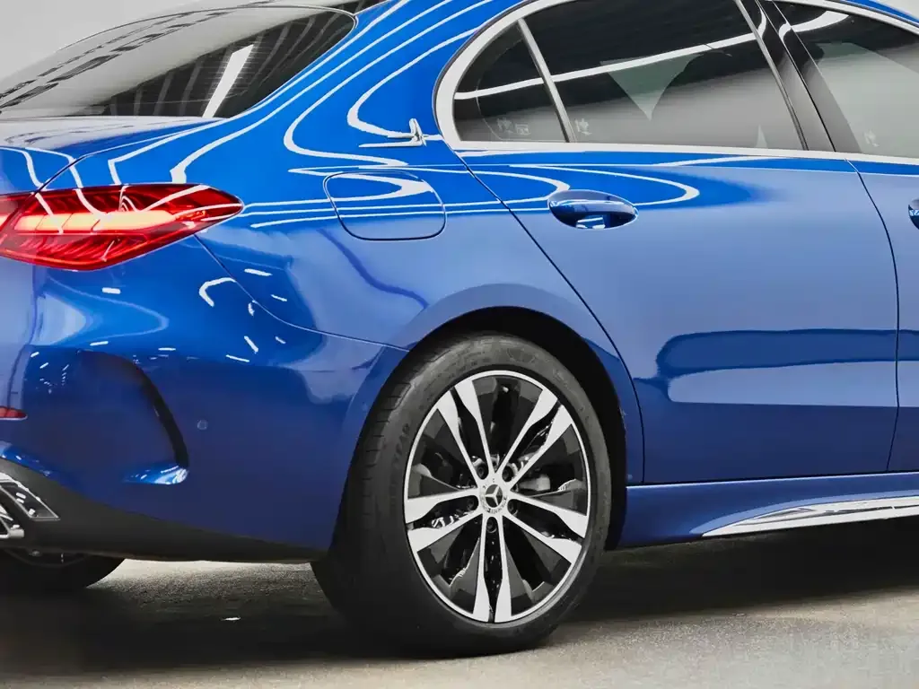 Mercedes-Benz C-Class New Energy — фото 8
