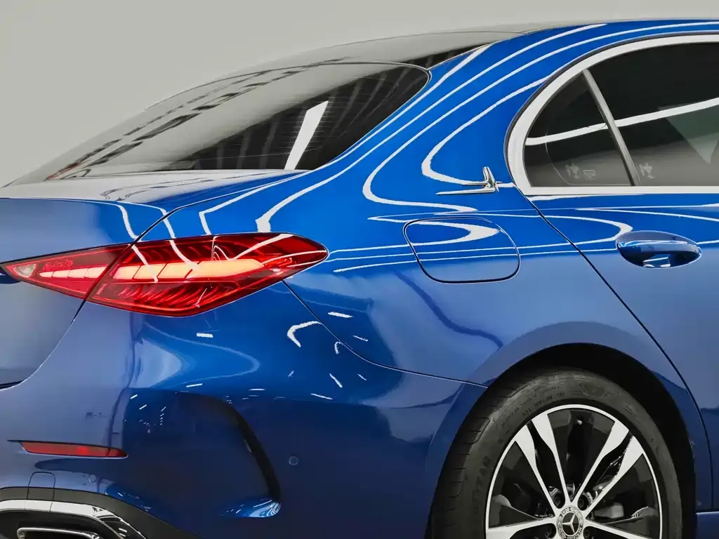 Mercedes-Benz C-Class New Energy — фото 9