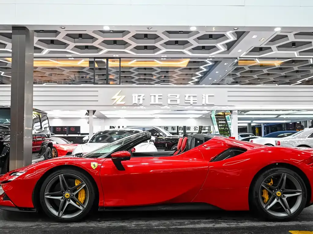 Ferrari SF90 — фото 3