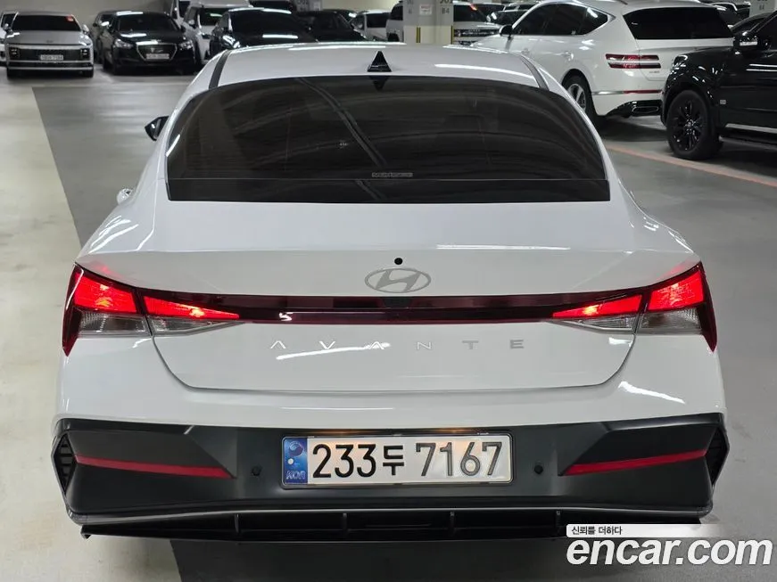 Hyundai AVANTE — фото 2
