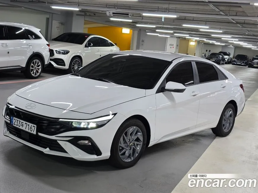 Hyundai AVANTE — фото 3