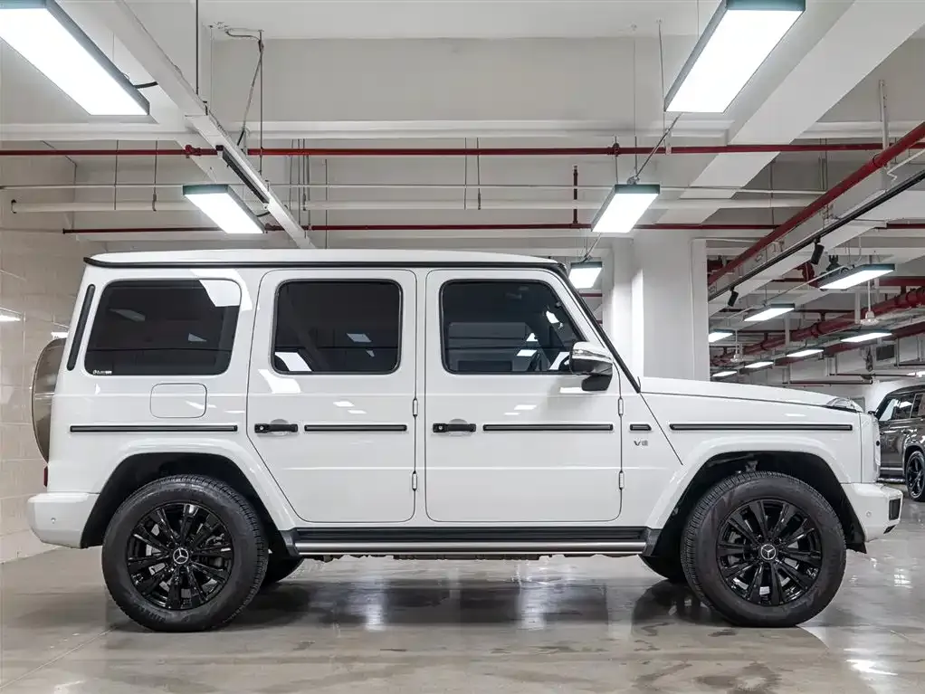 Mercedes-Benz G-Class — фото 3
