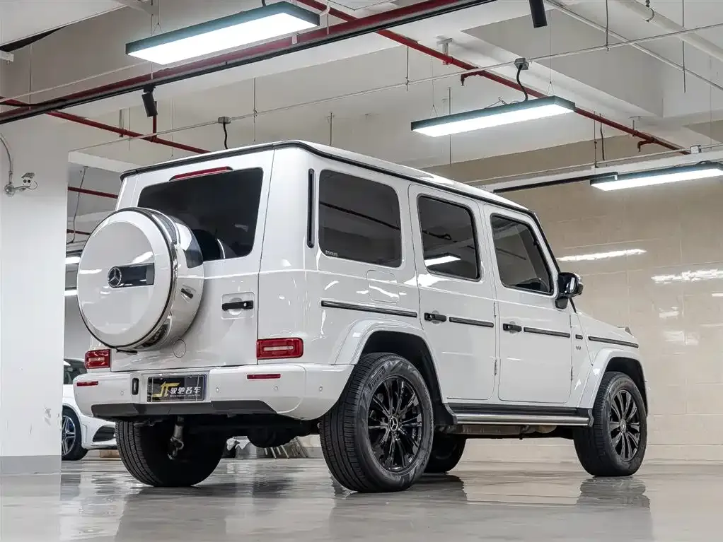 Mercedes-Benz G-Class — фото 4