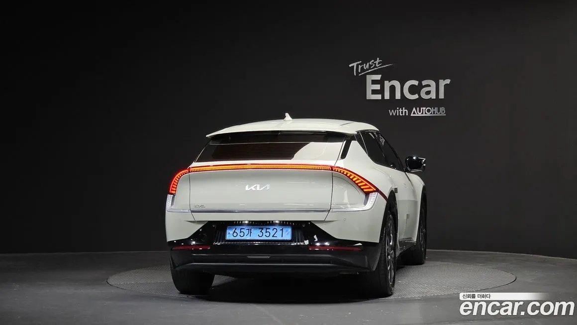Kia EV6 — фото 4