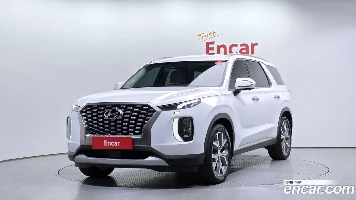 Hyundai Palisade — фото 1