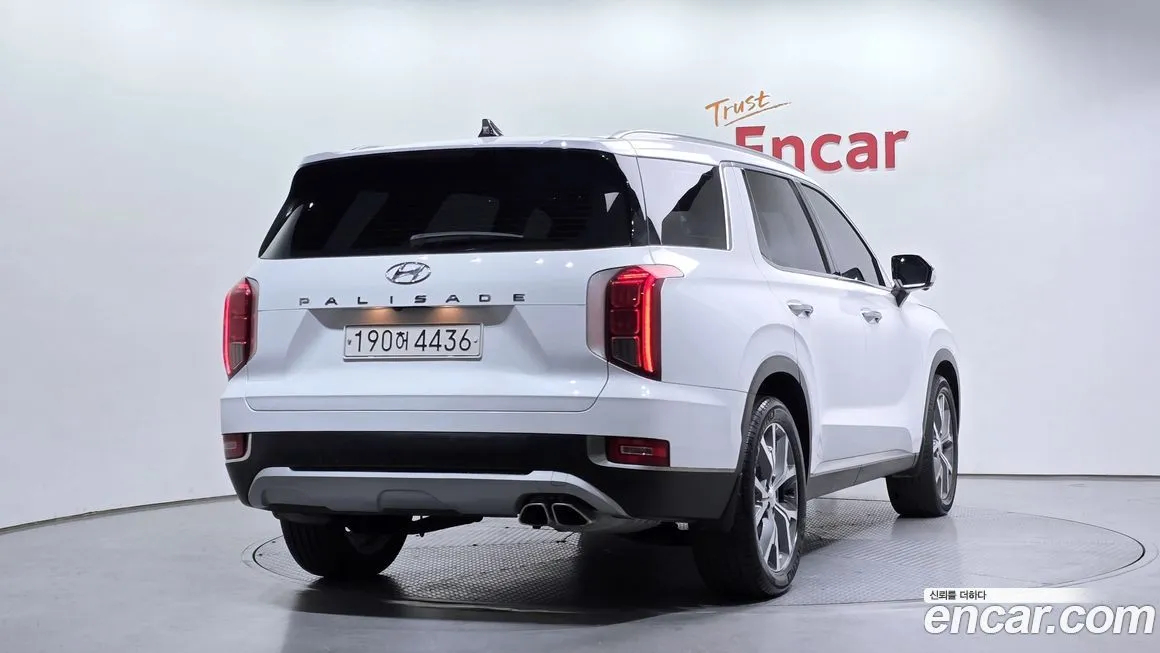 Hyundai Palisade — фото 2