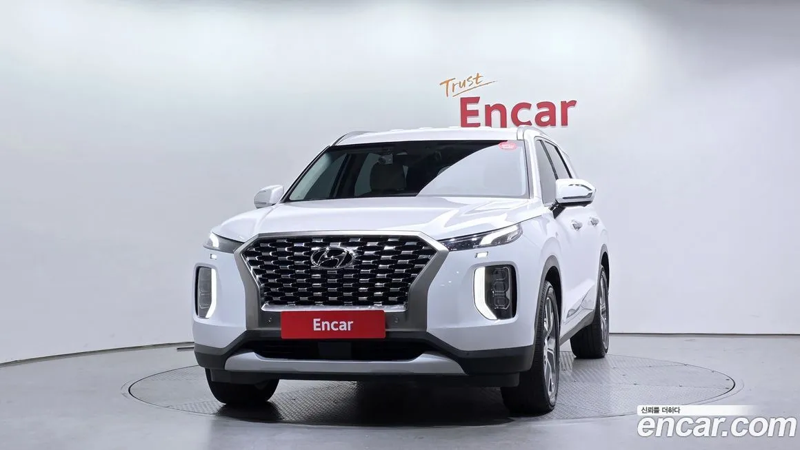 Hyundai Palisade — фото 3