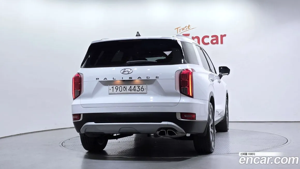 Hyundai Palisade — фото 4