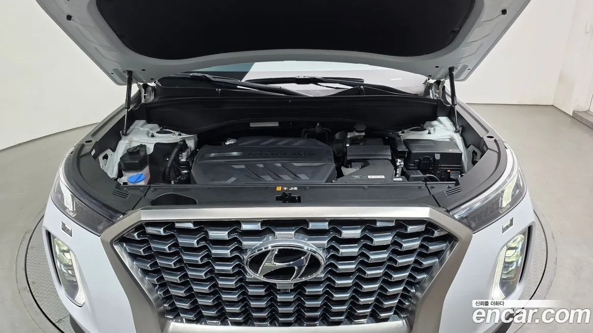 Hyundai Palisade — фото 6