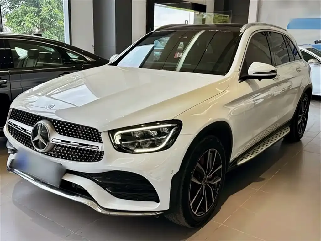 Mercedes-Benz GLC — фото 2