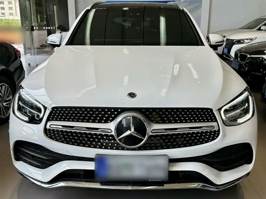 Mercedes-Benz GLC — фото 5