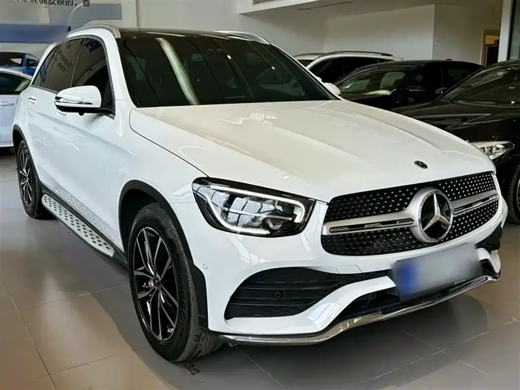 Mercedes-Benz GLC — фото 6