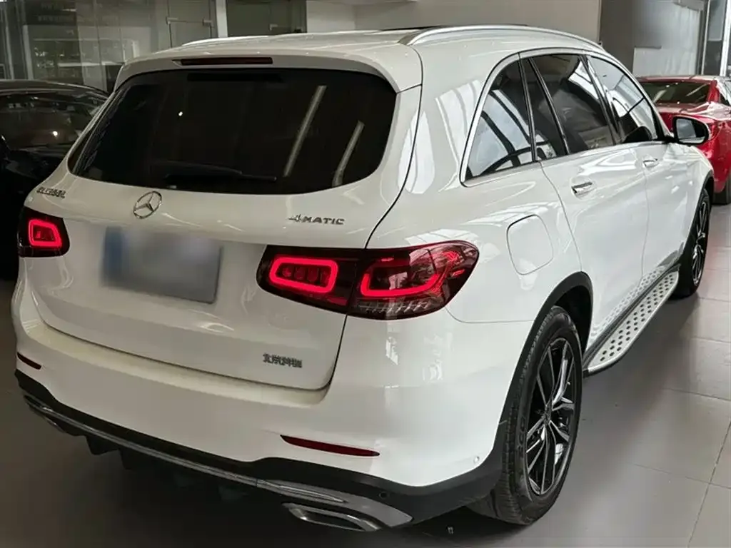 Mercedes-Benz GLC — фото 8