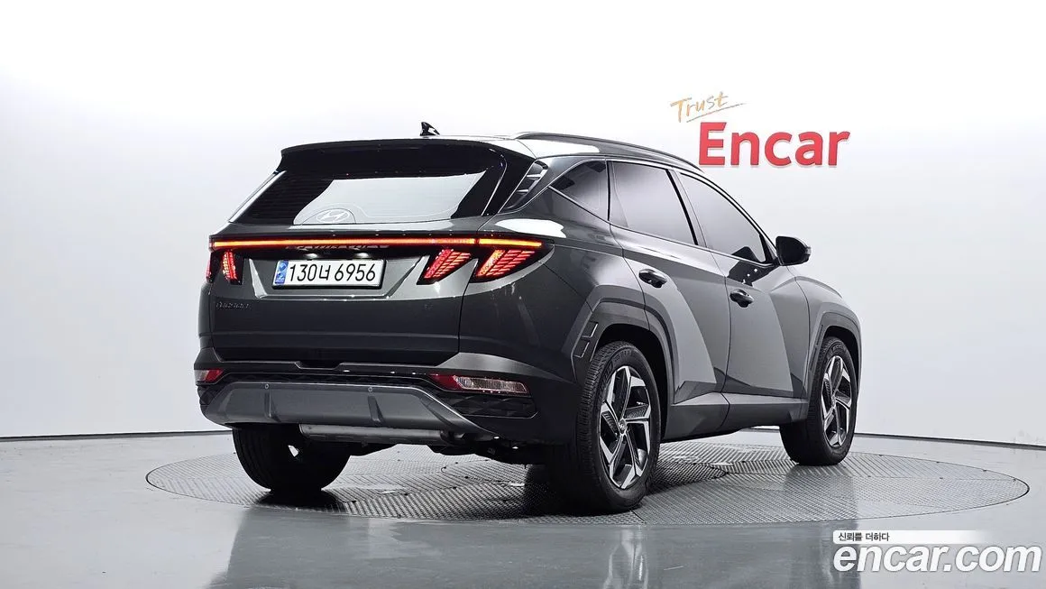 Hyundai Tucson — фото 2