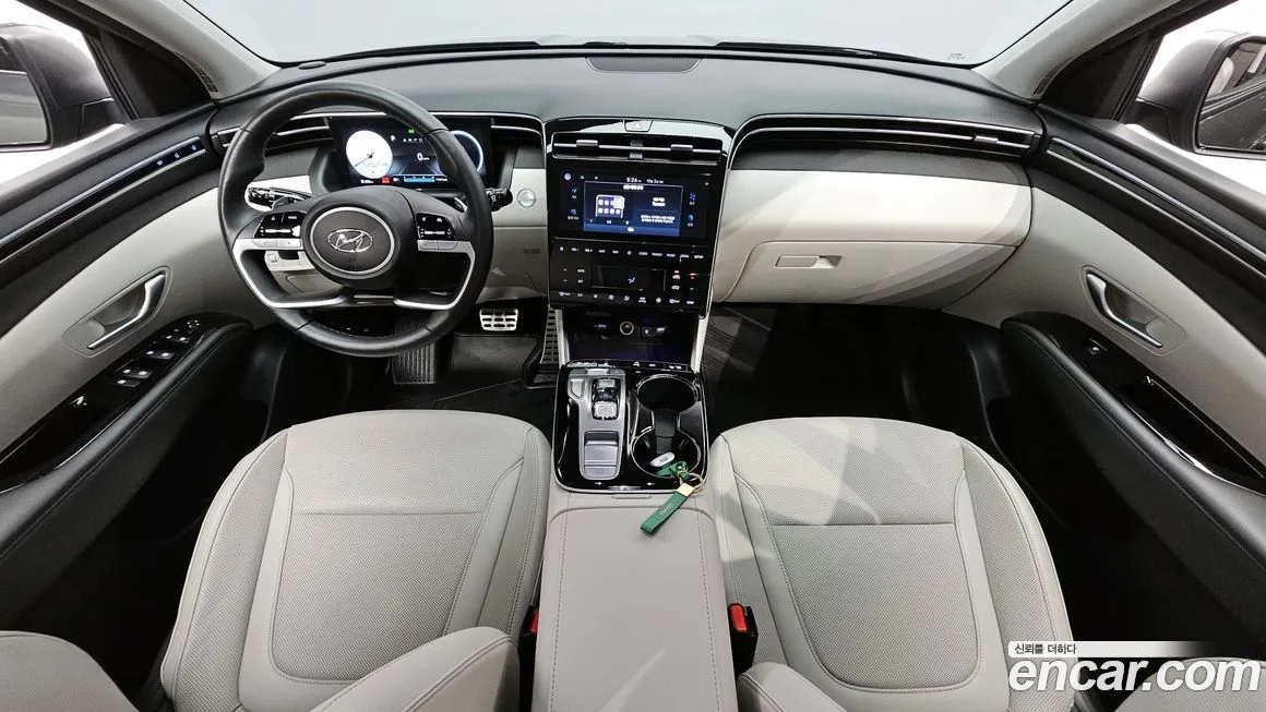 Hyundai Tucson — фото 7