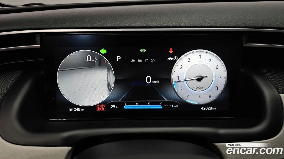 Hyundai Tucson — фото 8