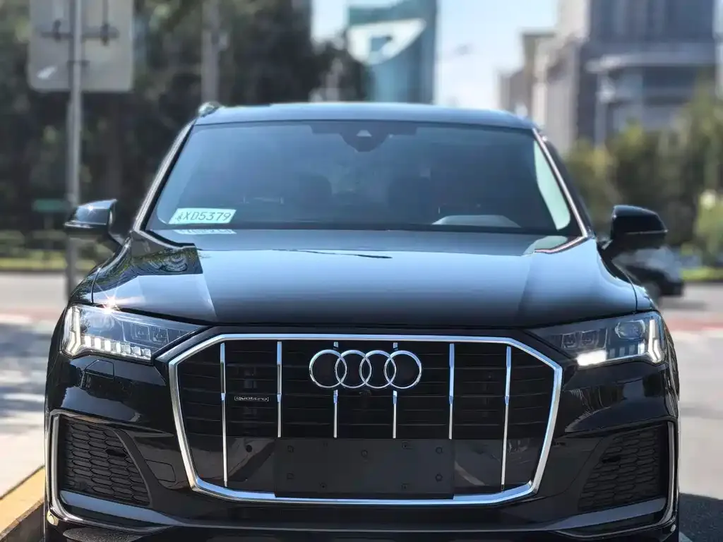 Audi Q7 — фото 2
