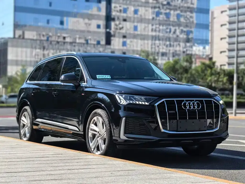 Audi Q7 — фото 3