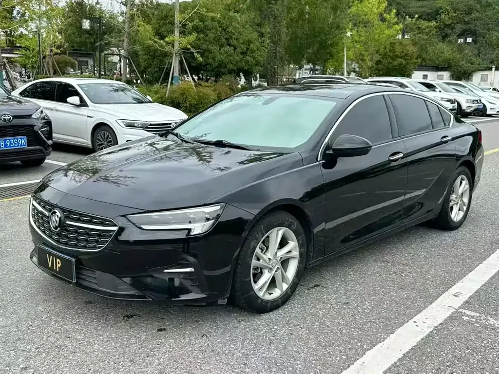 Buick Regal — фото 2
