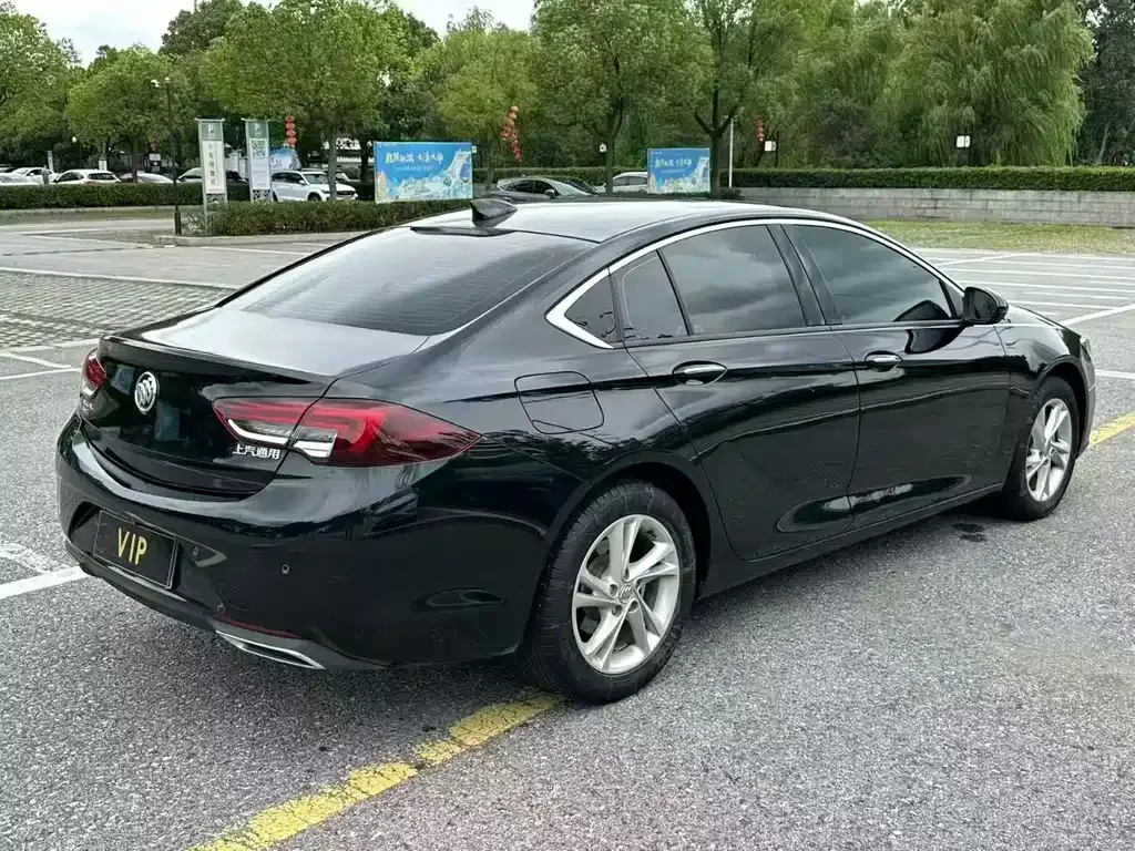 Buick Regal — фото 6