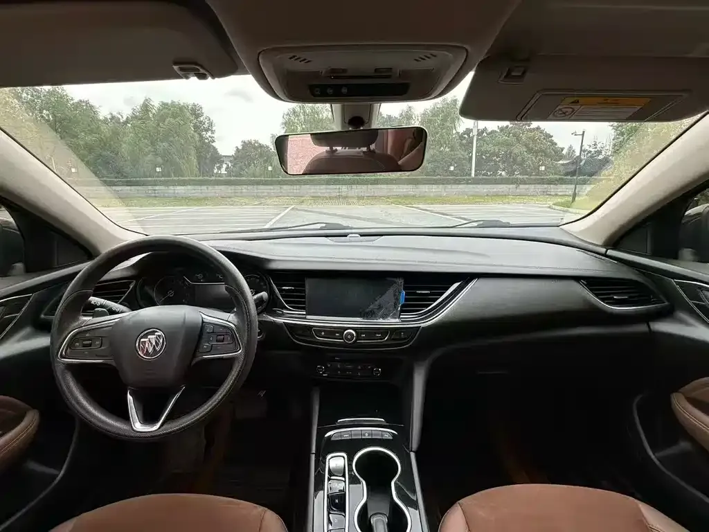 Buick Regal — фото 7
