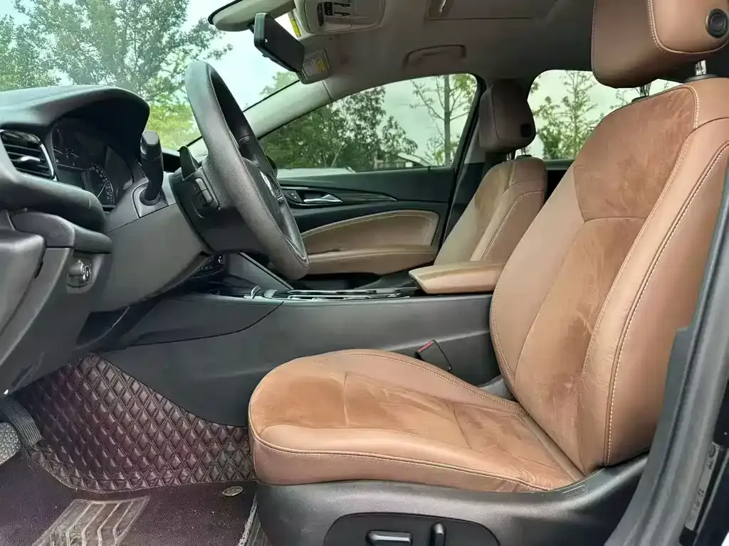 Buick Regal — фото 8