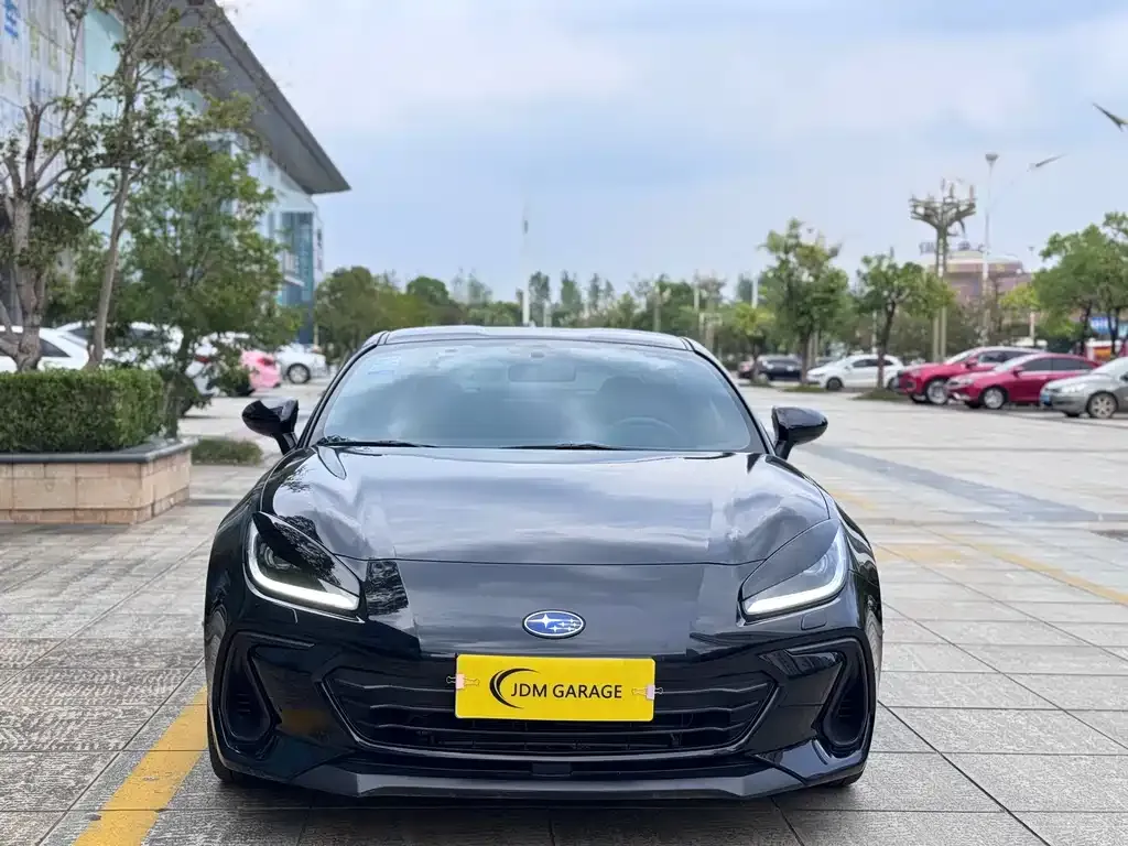 Subaru BRZ — фото 2