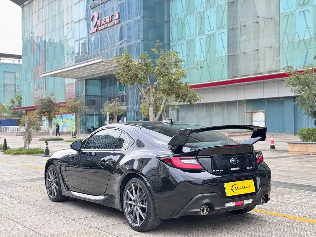 Subaru BRZ — фото 5