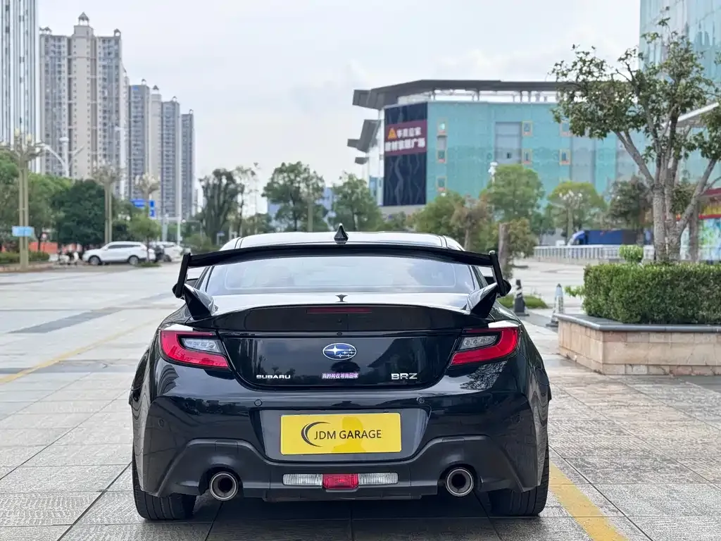 Subaru BRZ — фото 6