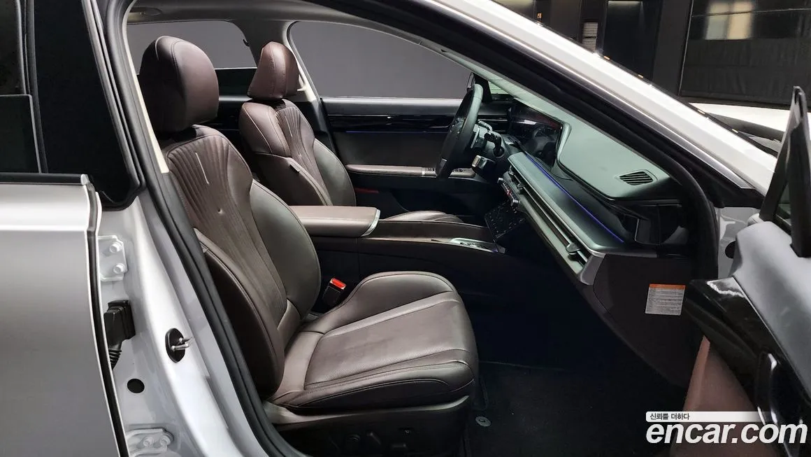 Hyundai Grandeur — фото 10