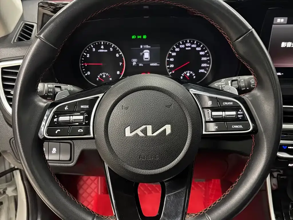 Kia KX3 — фото 10