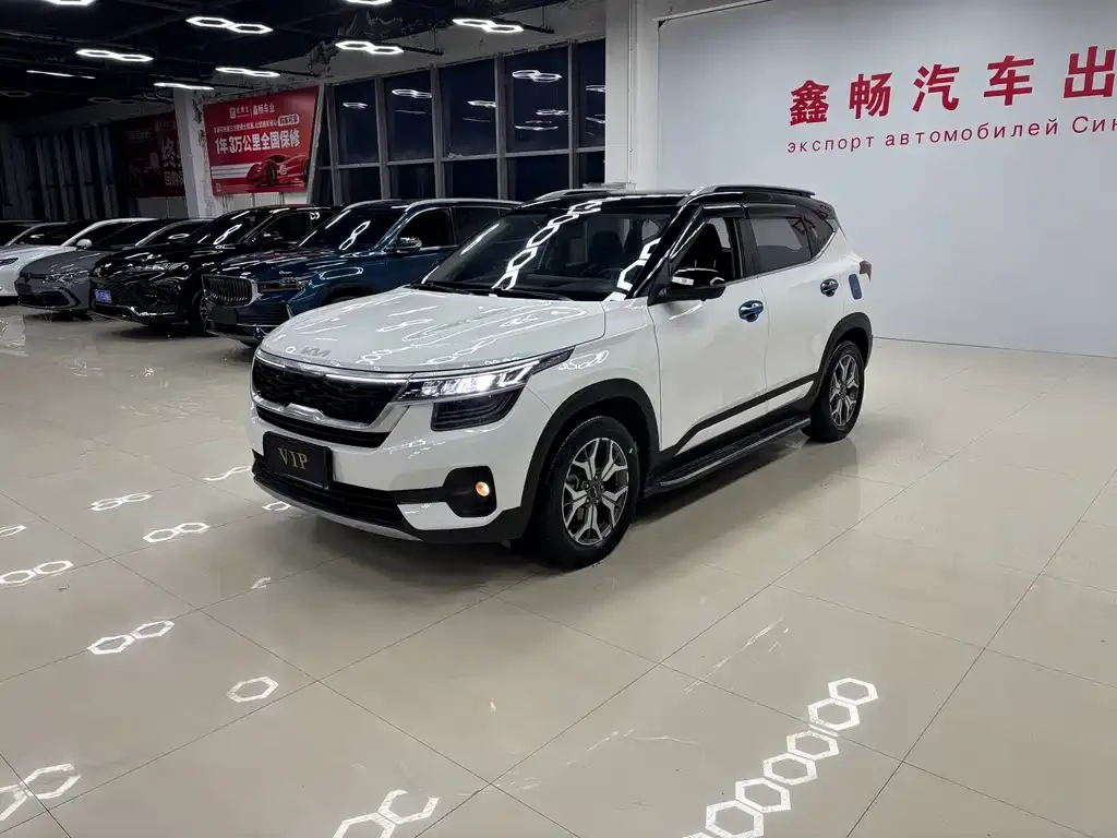 Kia KX3 — фото 2