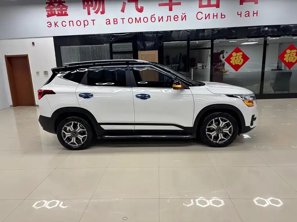 Kia KX3 — фото 4