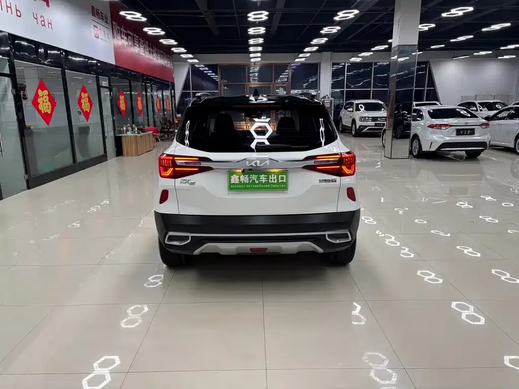 Kia KX3 — фото 6