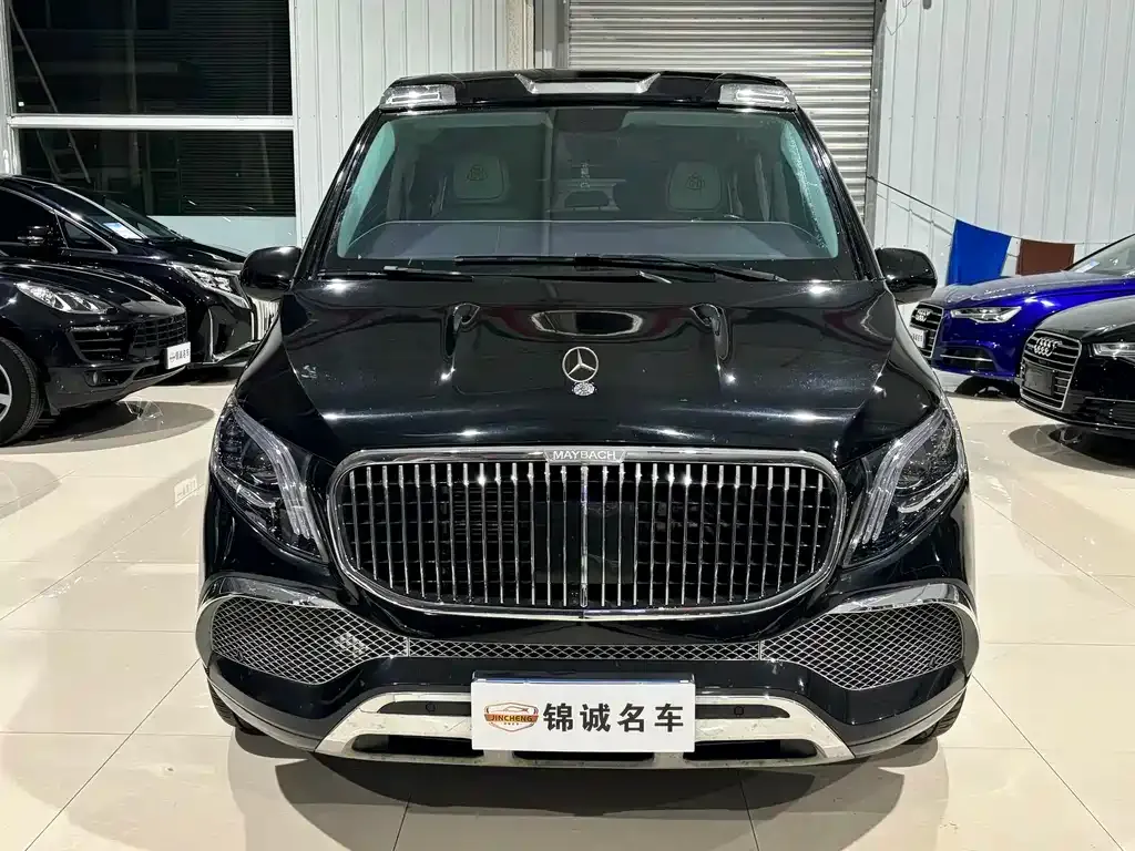 Mercedes-Benz Vito — фото 2